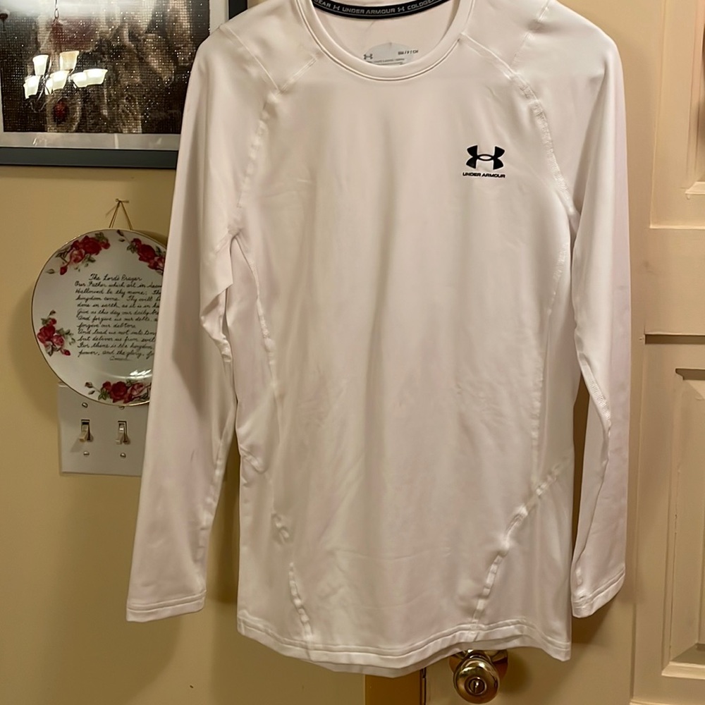 Warming shirt great for the cold nights or days